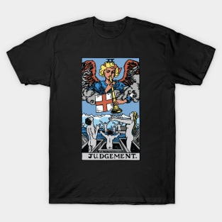 Judgement Tarot Card Rider Waite T-Shirt